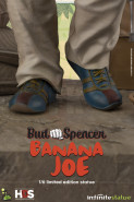Bud Spencer Old & Rare socha (Banana Joe)
